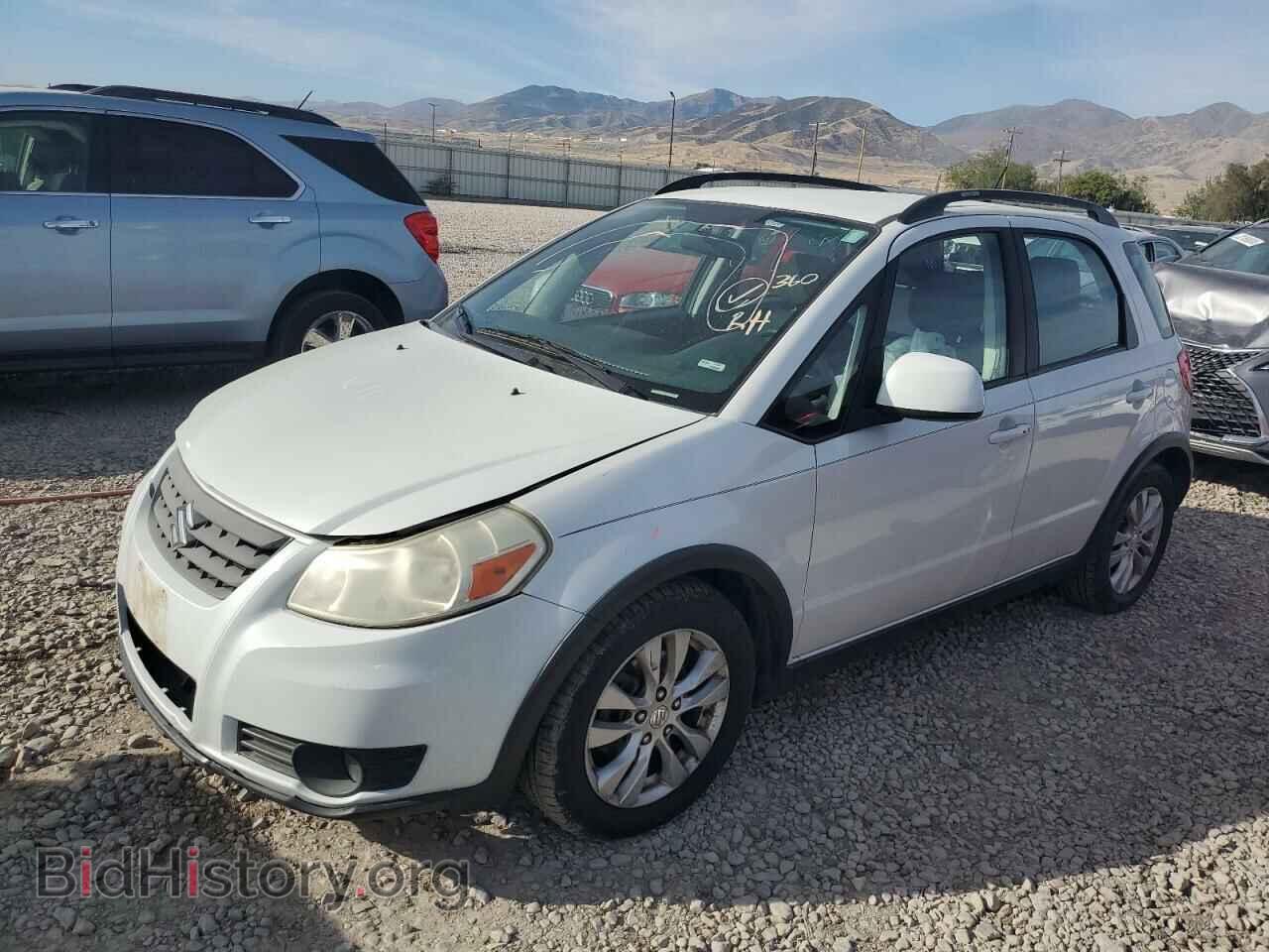 Photo JS2YB5A47D6100469 - SUZUKI SX4 2013