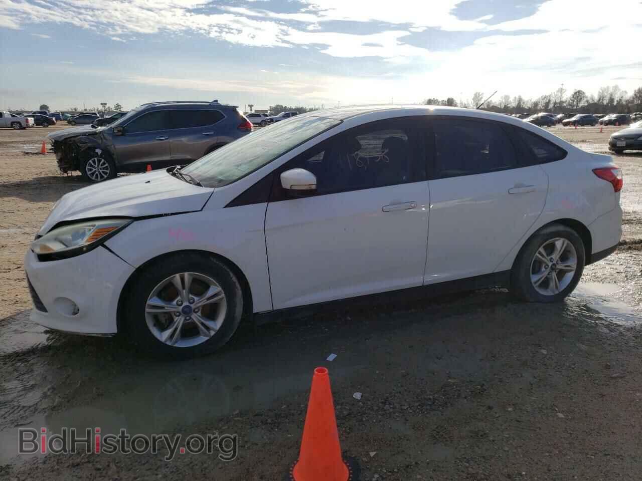 Фотография 1FADP3F21EL130212 - FORD FOCUS 2014