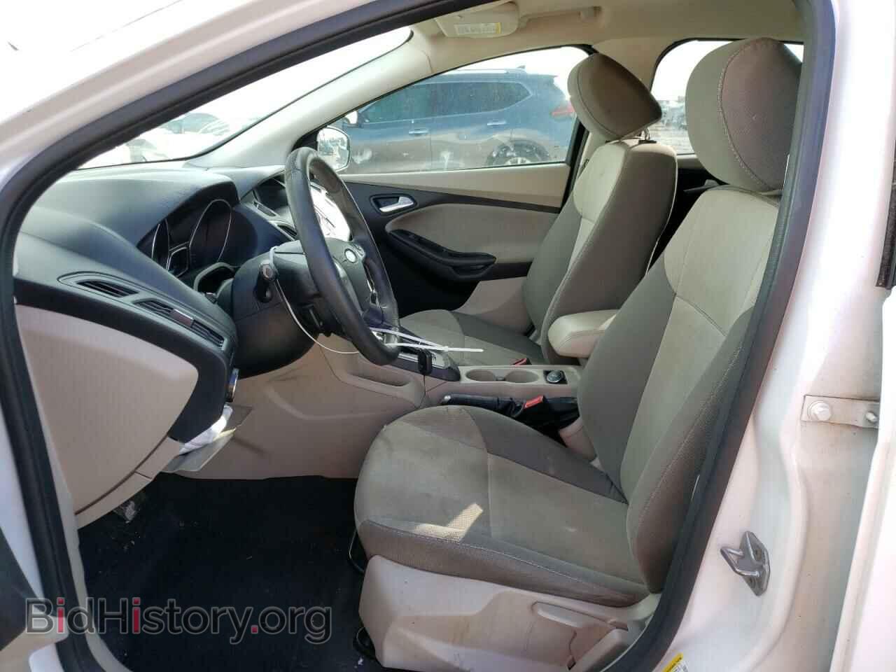 2014 FORD FOCUS - VIN: 1FADP3F21EL130212 - Фото 7