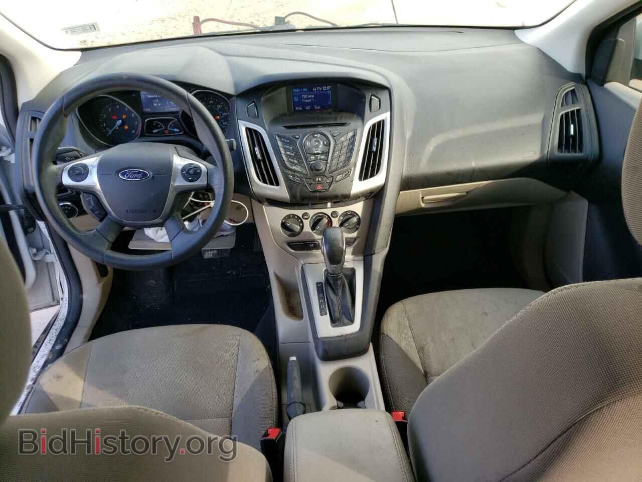 2014 FORD FOCUS - VIN: 1FADP3F21EL130212 - Фото 8