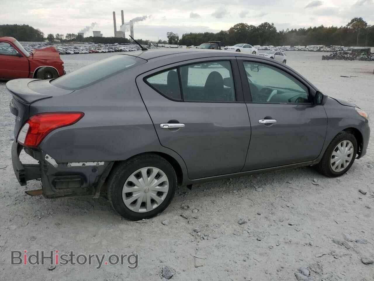 2016 NISSAN VERSA - VIN: 3N1CN7AP1GL853350 - Фото 3