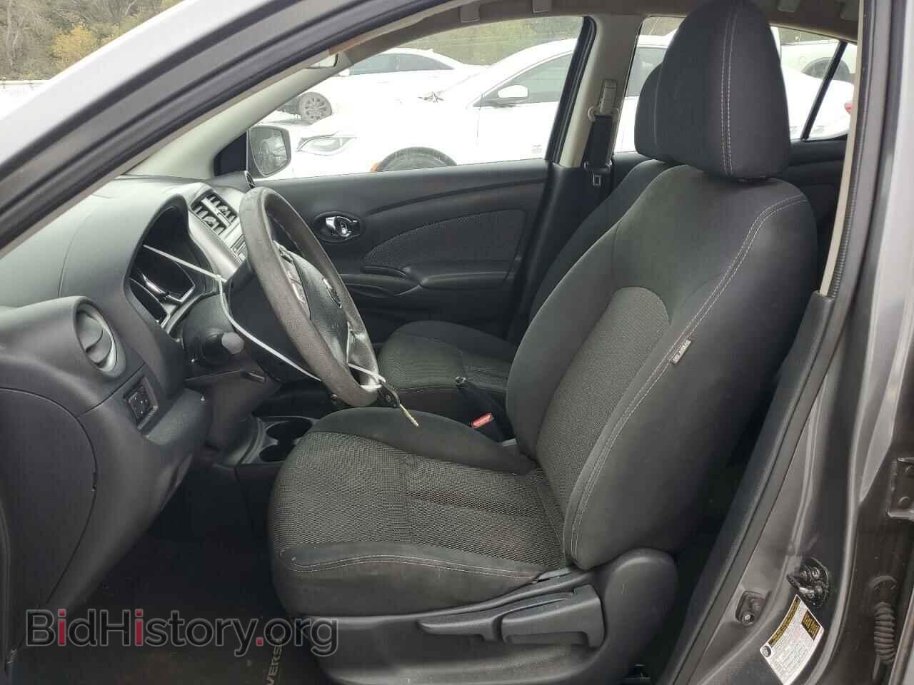 2016 NISSAN VERSA - VIN: 3N1CN7AP1GL853350 - Фото 7