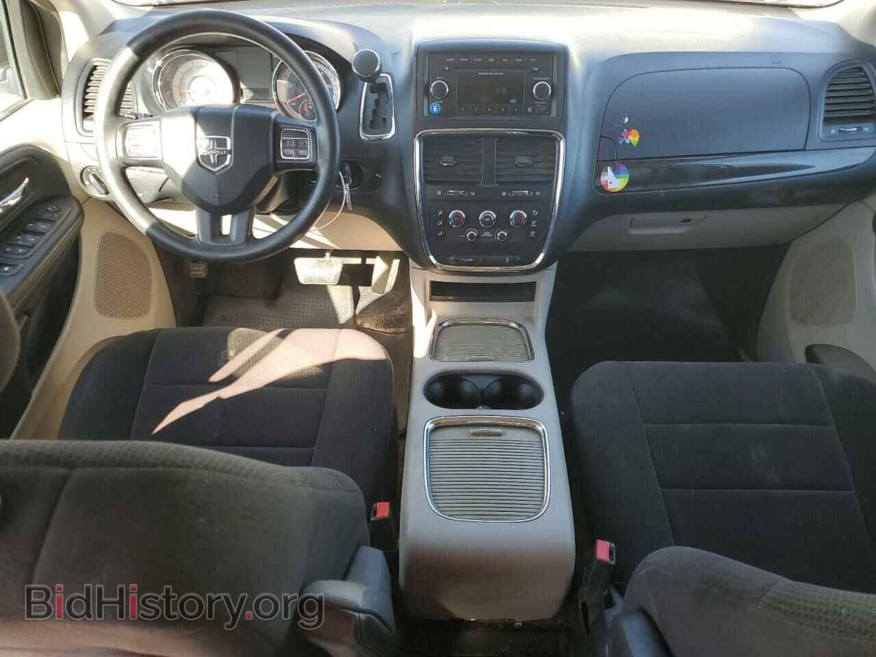 2012 DODGE CARAVAN - VIN: 2C4RDGCG0CR243461 - Фото 8