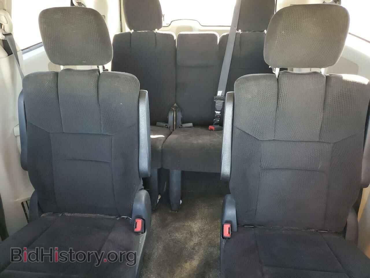 2012 DODGE CARAVAN - VIN: 2C4RDGCG0CR243461 - Фото 10