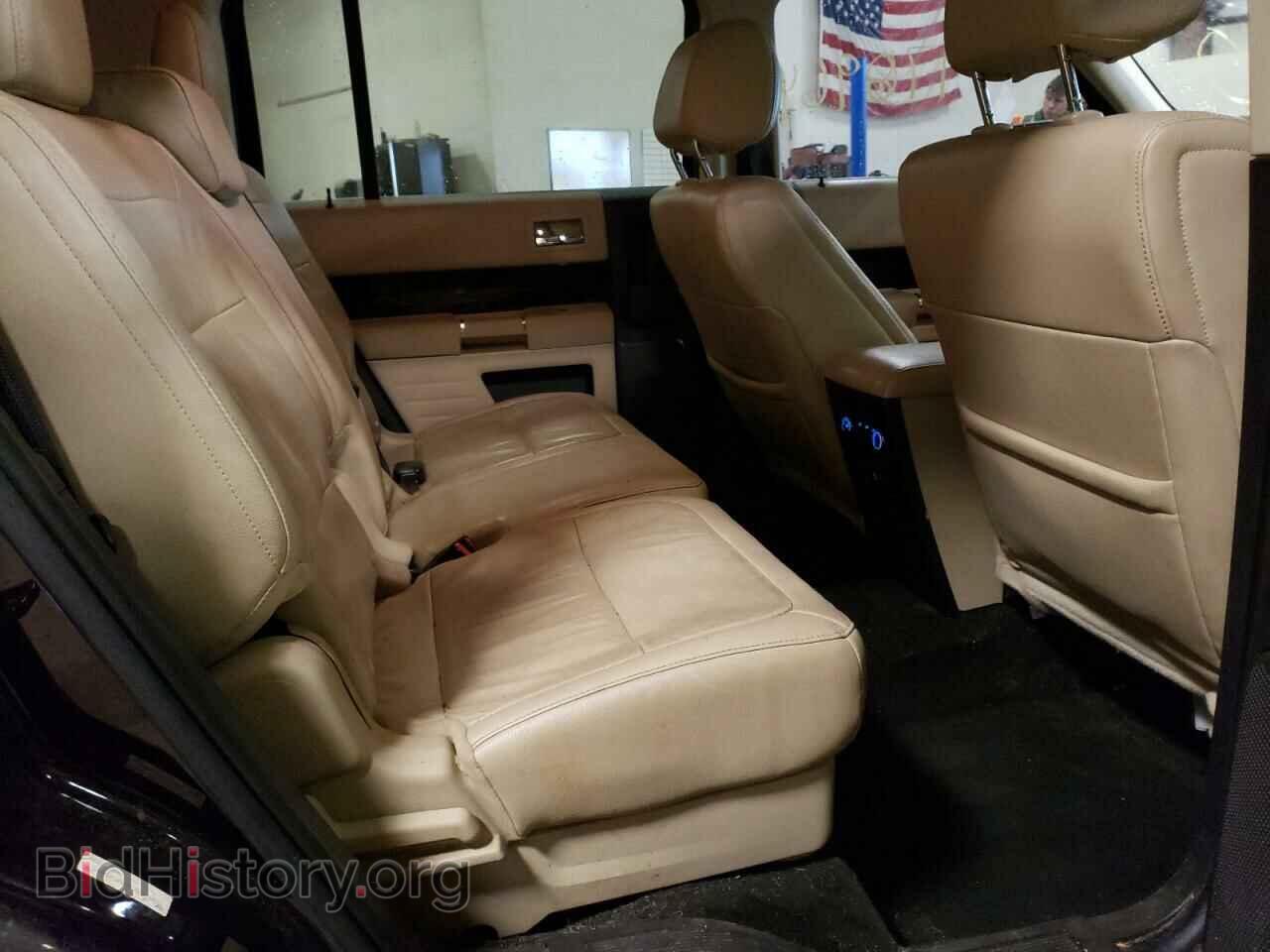 2013 FORD FLEX - VIN: 2FMGK5C87DBD37997 - Photo 11