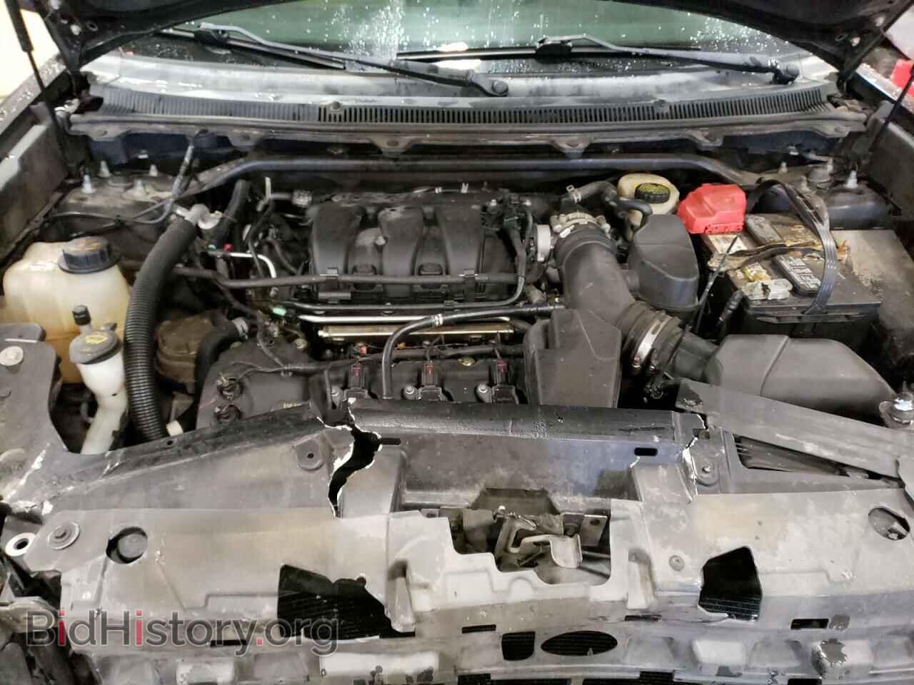2013 FORD FLEX - VIN: 2FMGK5C87DBD37997 - Photo 12