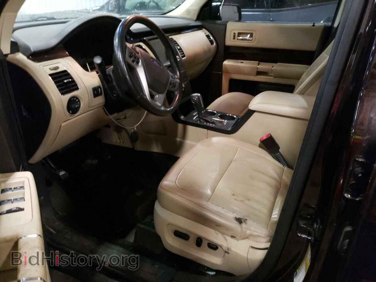 2013 FORD FLEX - VIN: 2FMGK5C87DBD37997 - Photo 7
