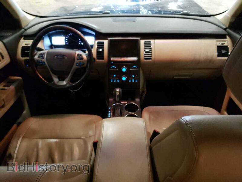 2013 Ford FLEX (VIN 2FMGK5C87DBD37997) — photo 8 of 13