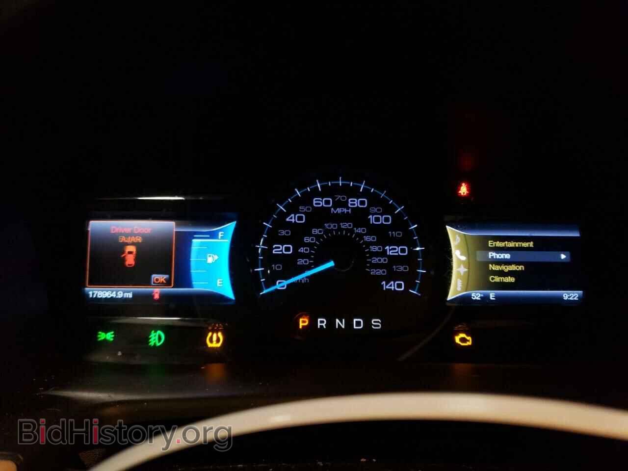 2013 FORD FLEX - VIN: 2FMGK5C87DBD37997 - Photo 9