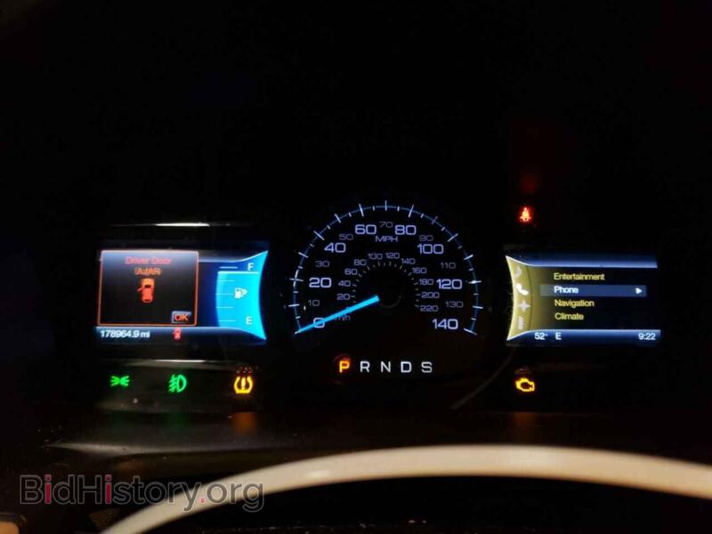 2013 Ford FLEX (VIN 2FMGK5C87DBD37997) — photo 9 of 13
