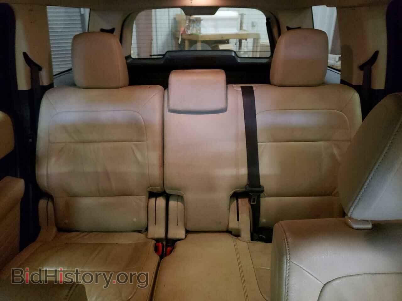 2013 FORD FLEX - VIN: 2FMGK5C87DBD37997 - Photo 10