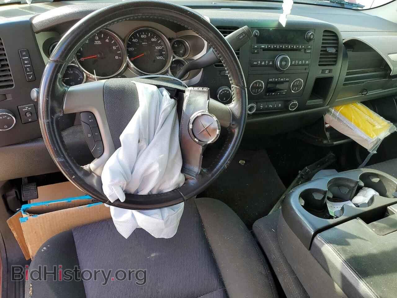 2010 GMC SIERRA - VIN: 1GTSKVE37AZ148713 - Photo 8