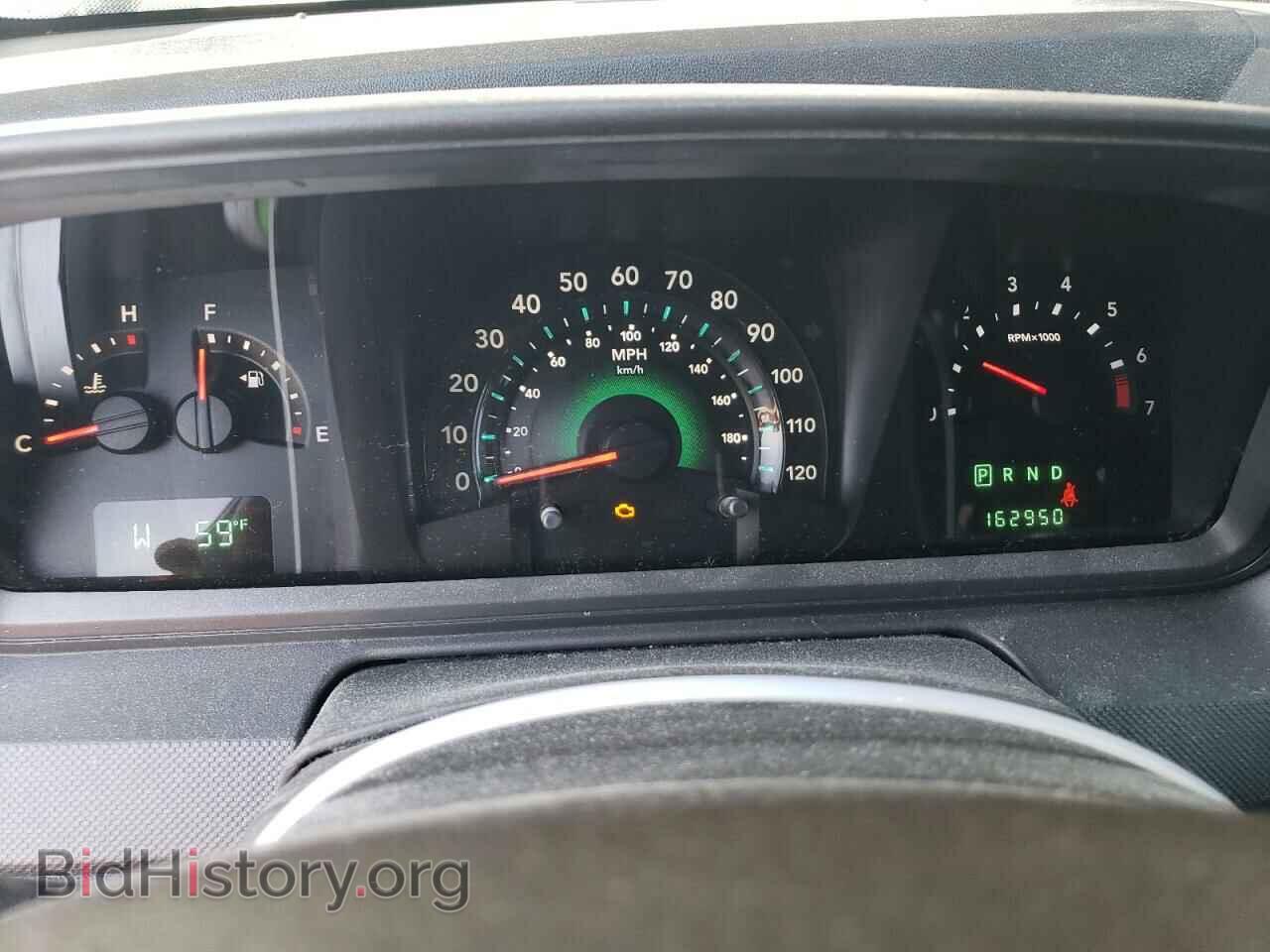 2010 DODGE JOURNEY - VIN: 3D4PH5FV5AT169672 - Фото 9