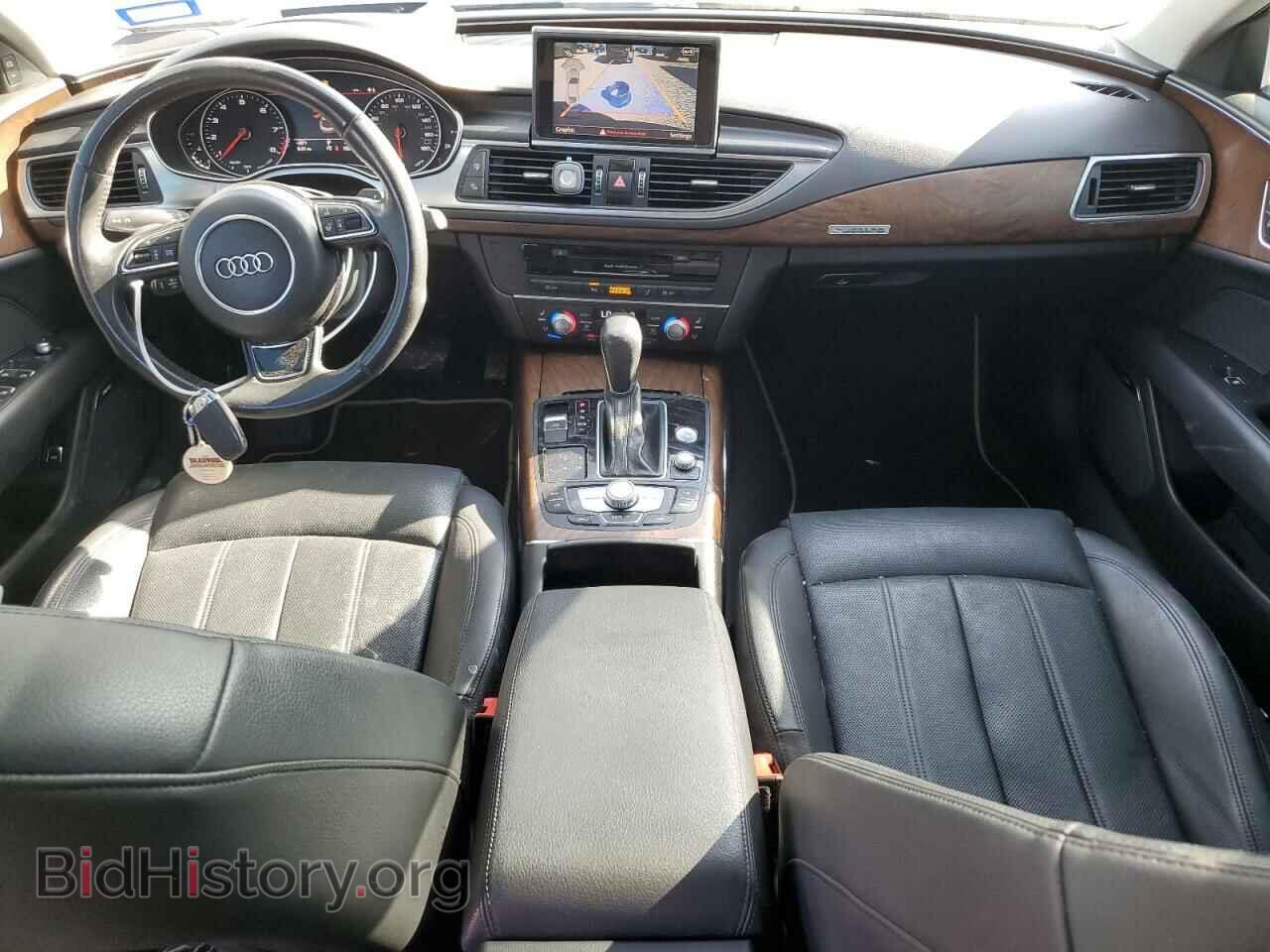 2016 AUDI A7 - VIN: WAU2GAFC2GN003388 - Photo 8