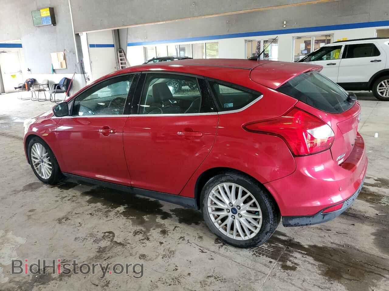 2012 FORD FOCUS - VIN: 1FAHP3M24CL309149 - Фото 2