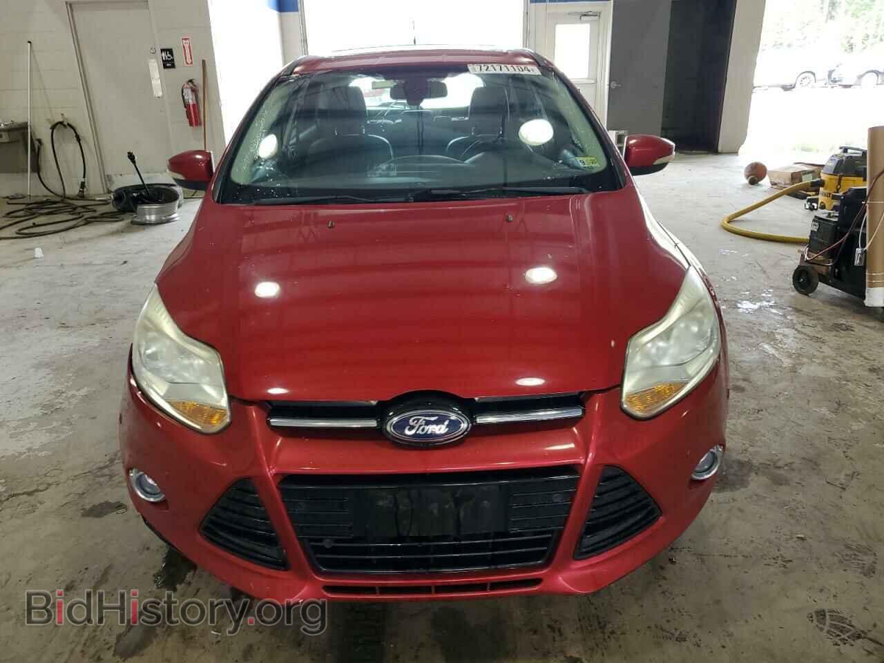 2012 FORD FOCUS - VIN: 1FAHP3M24CL309149 - Фото 5