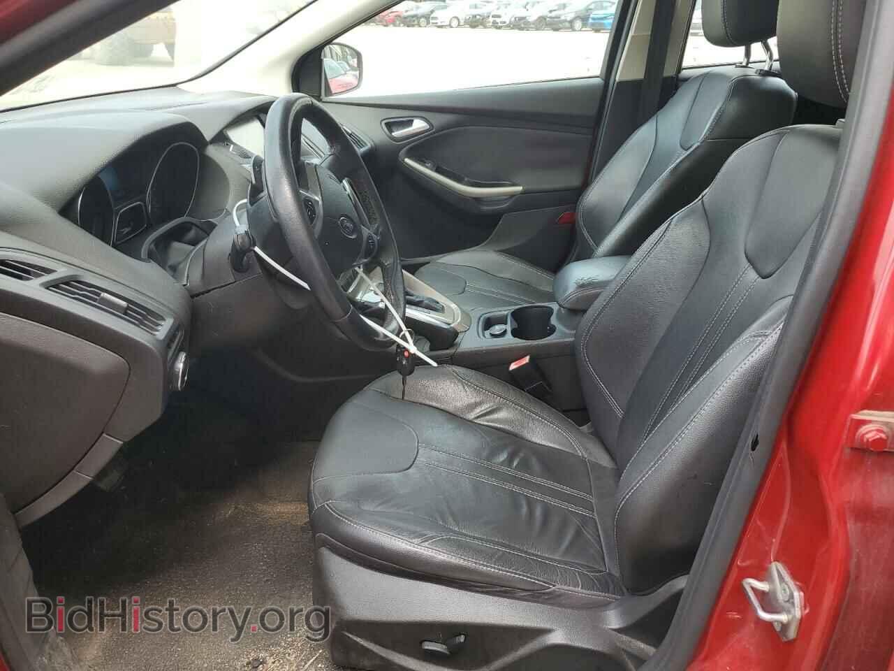 2012 FORD FOCUS - VIN: 1FAHP3M24CL309149 - Фото 7