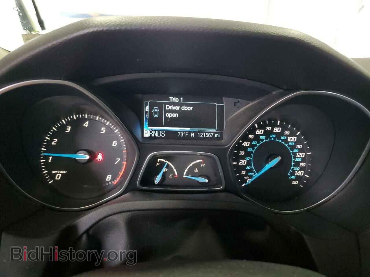 2012 FORD FOCUS - VIN: 1FAHP3M24CL309149 - Фото 9