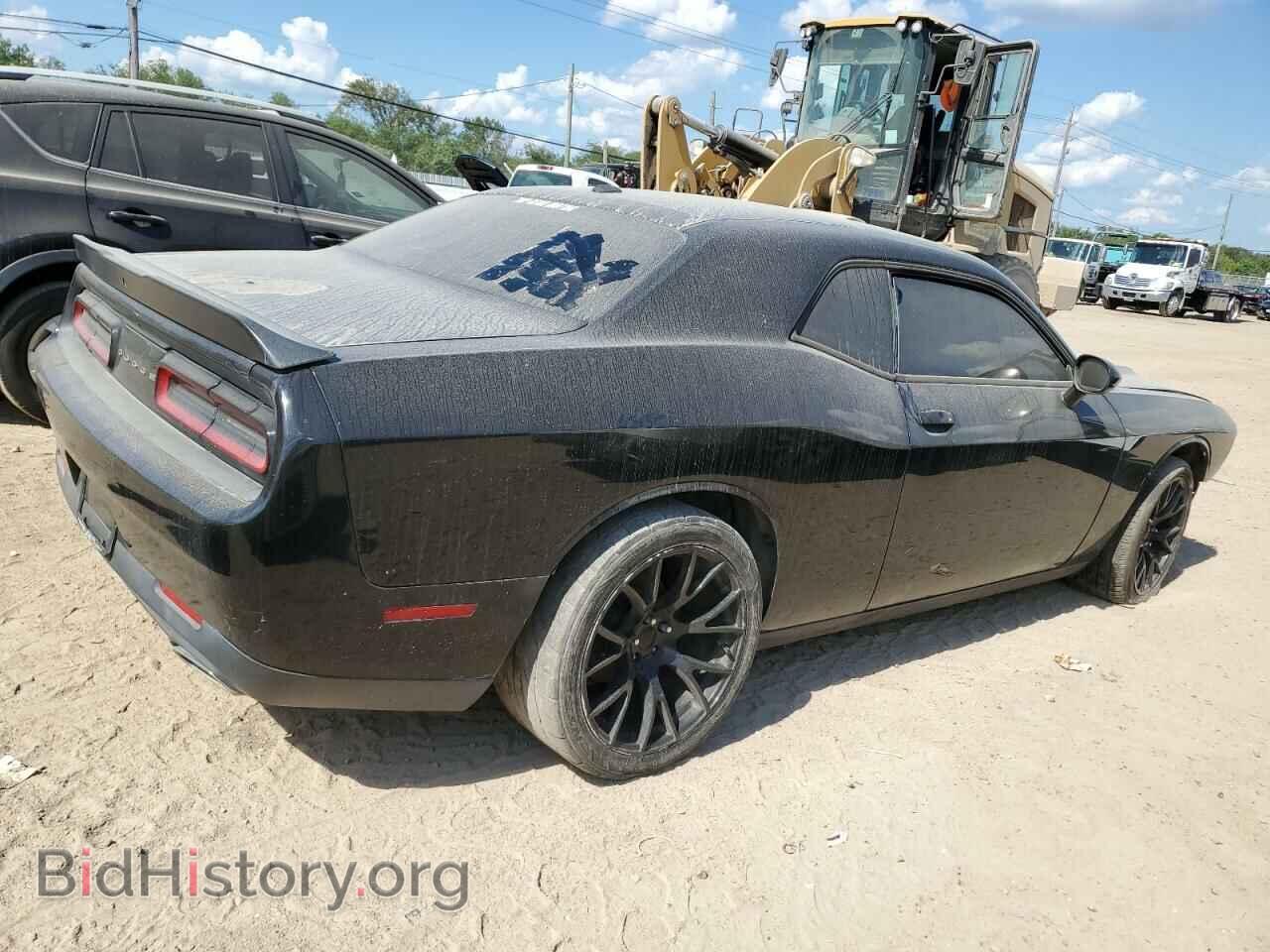 2017 DODGE CHALLENGER - VIN: 2C3CDZAG4HH531862 - Фото 3