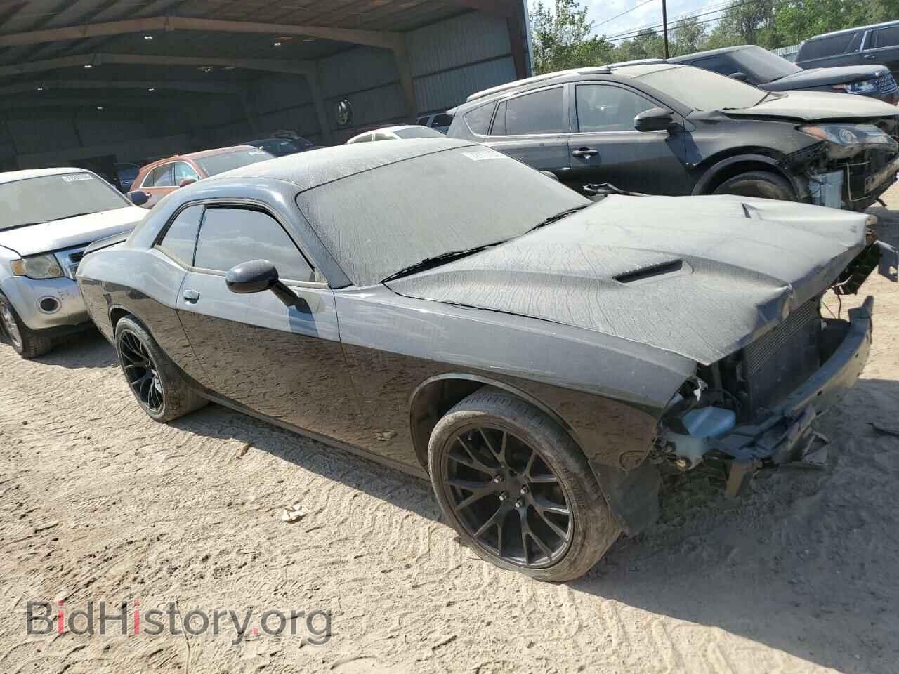 2017 DODGE CHALLENGER - VIN: 2C3CDZAG4HH531862 - Фото 4