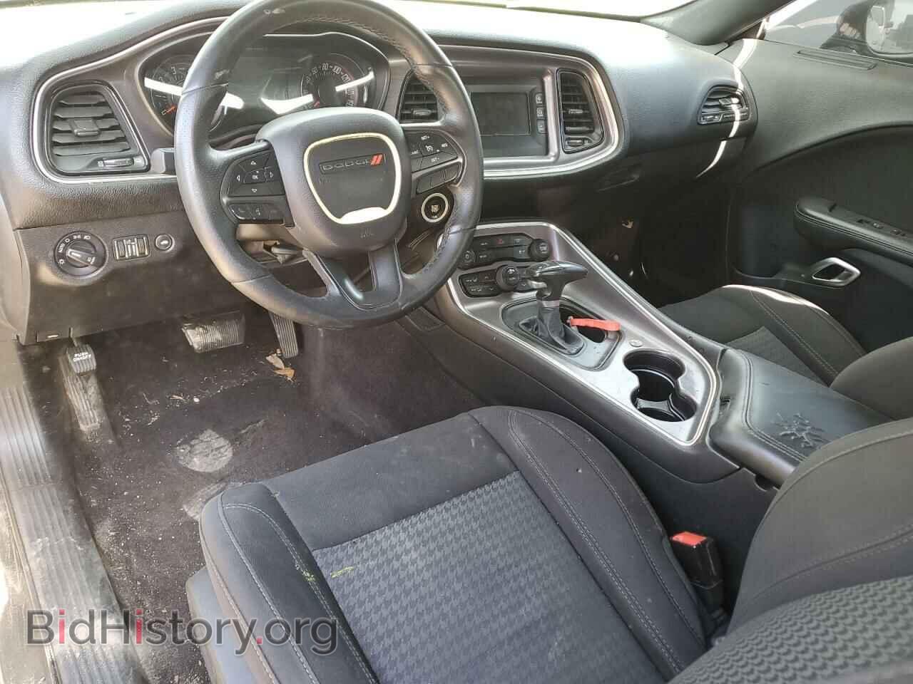 2017 DODGE CHALLENGER - VIN: 2C3CDZAG4HH531862 - Фото 8