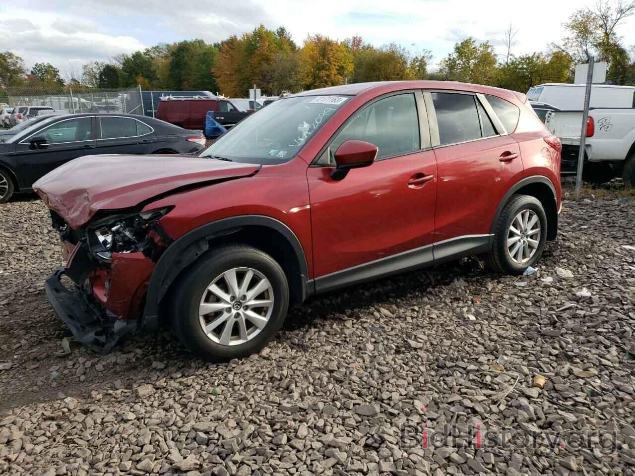 Фотография JM3KE2CE9D0132099 - MAZDA CX-5 2013