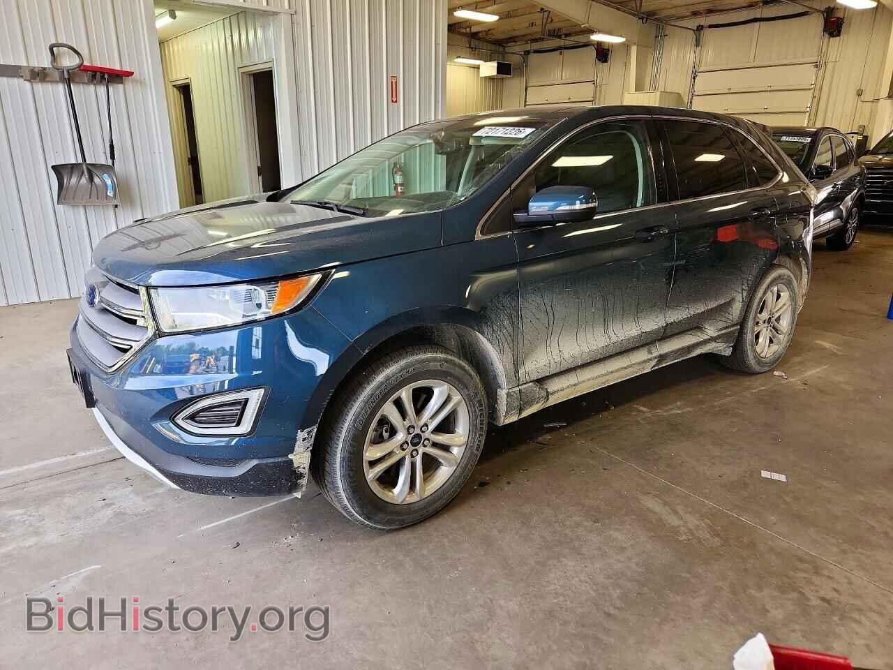 Фотография 2FMPK4J96GBB50499 - FORD EDGE 2016