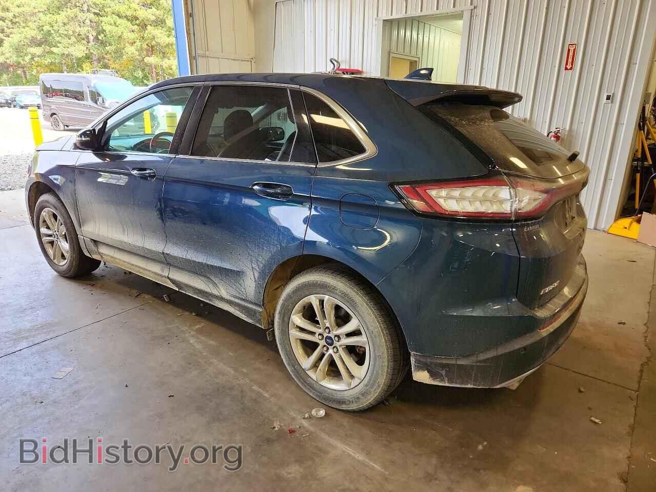 2016 FORD EDGE - VIN: 2FMPK4J96GBB50499 - Photo 2