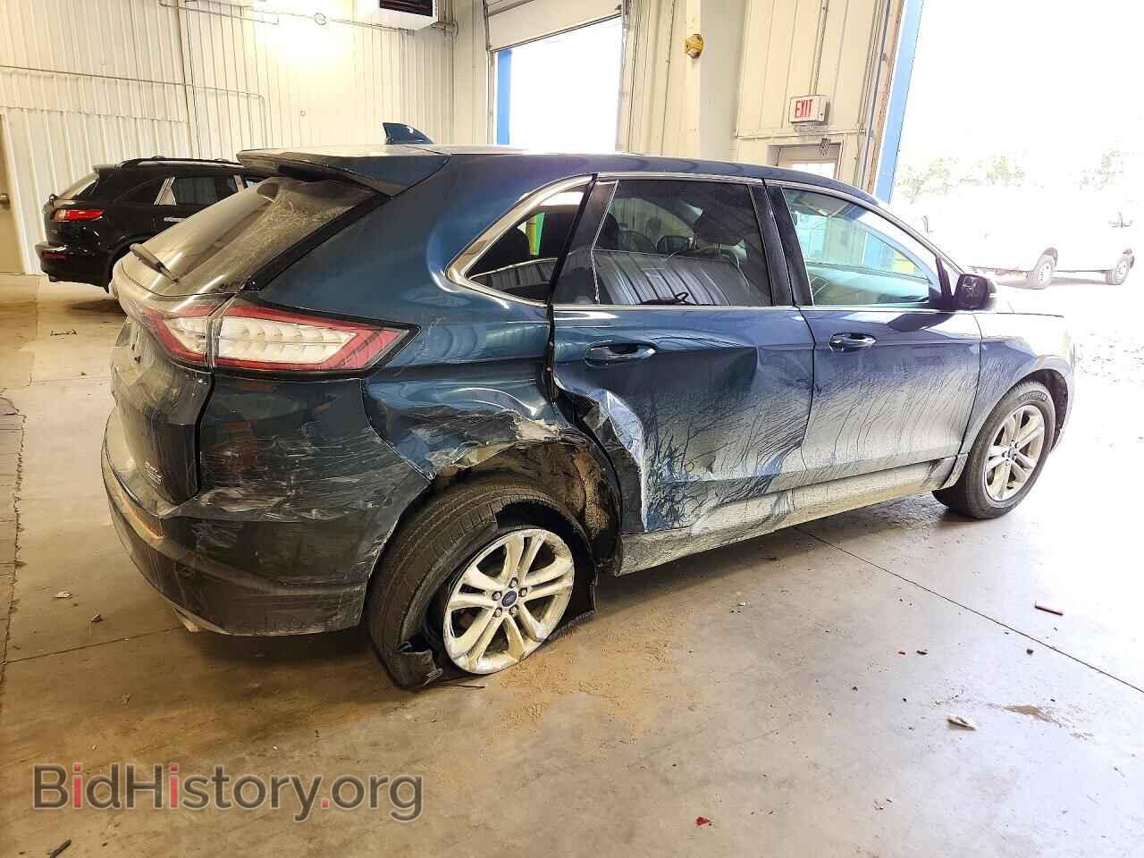 2016 FORD EDGE - VIN: 2FMPK4J96GBB50499 - Photo 3