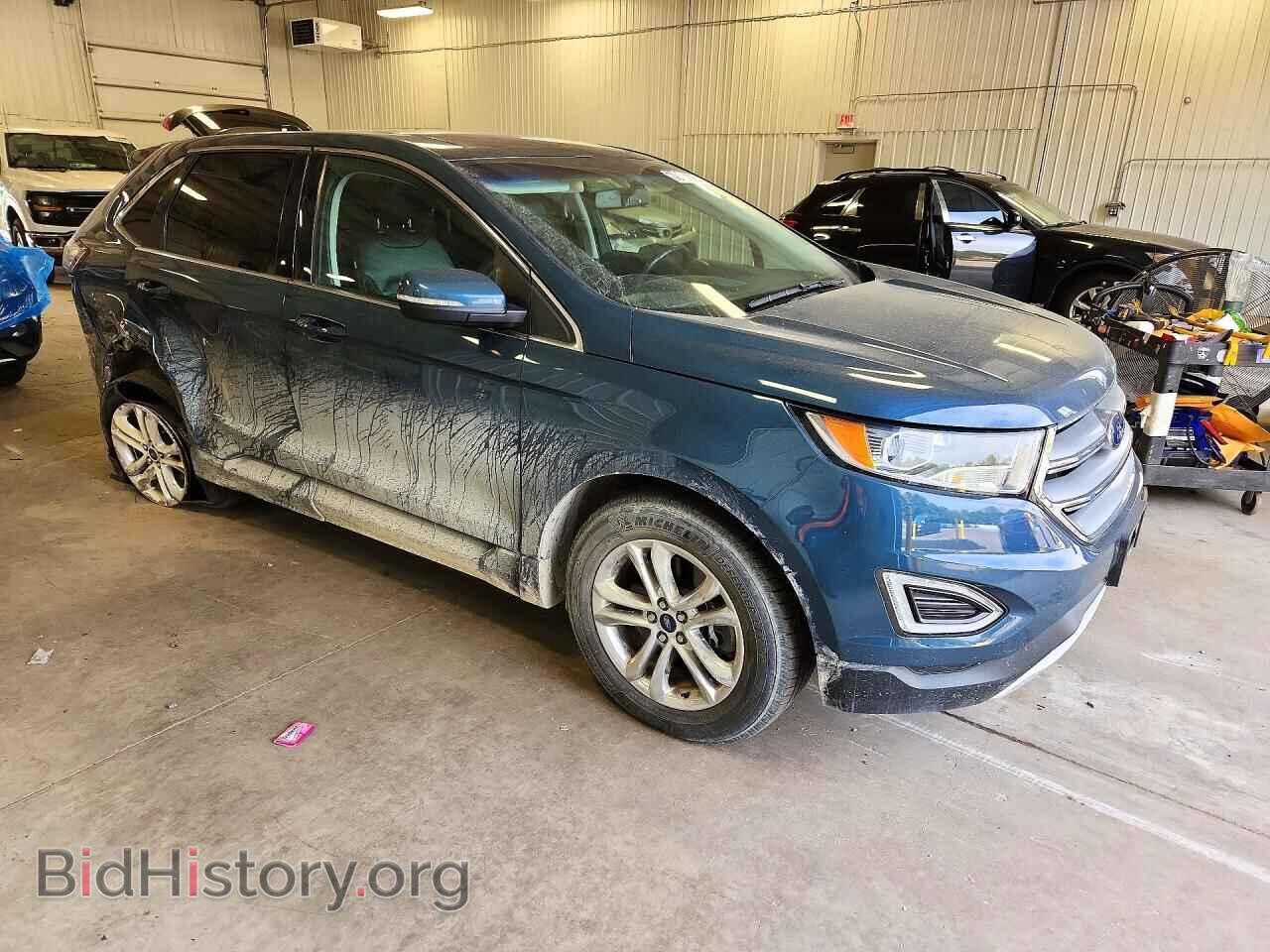 2016 FORD EDGE - VIN: 2FMPK4J96GBB50499 - Photo 4
