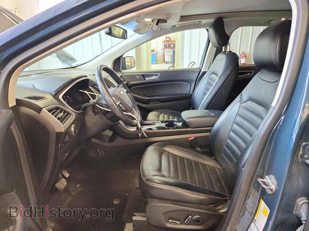 2016 FORD EDGE - VIN: 2FMPK4J96GBB50499 - Photo 7