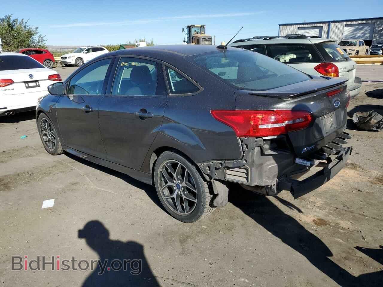 2015 FORD FOCUS - VIN: 1FADP3F21FL275140 - Photo 2
