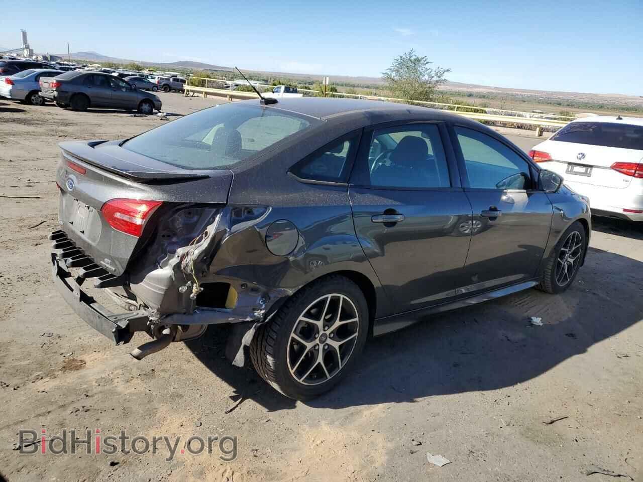 2015 FORD FOCUS - VIN: 1FADP3F21FL275140 - Photo 3