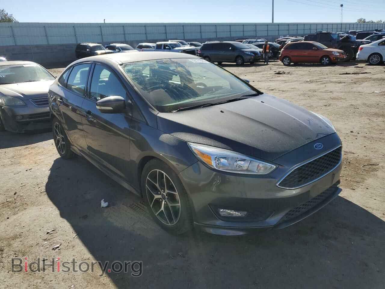 2015 FORD FOCUS - VIN: 1FADP3F21FL275140 - Photo 4
