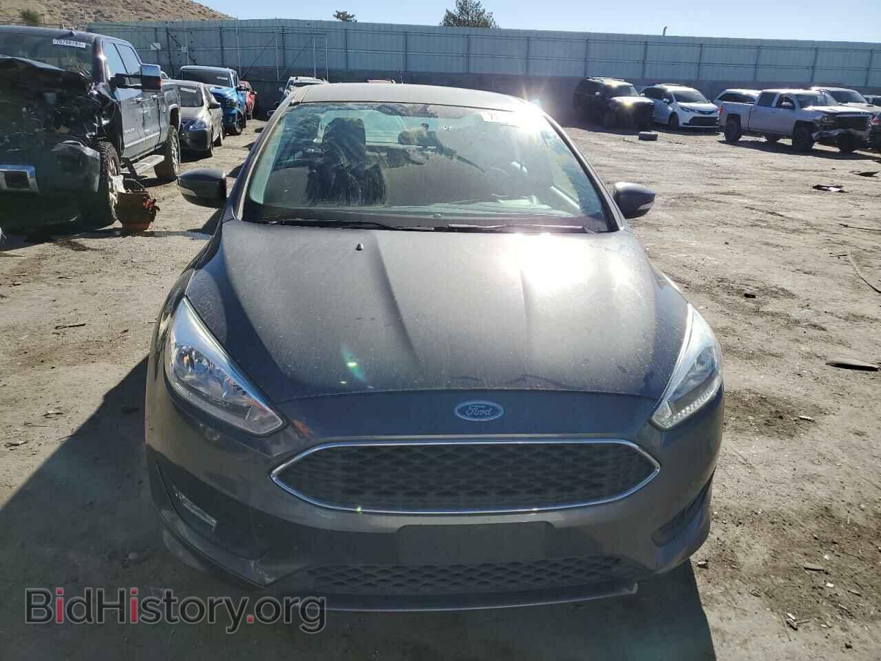 2015 FORD FOCUS - VIN: 1FADP3F21FL275140 - Photo 5