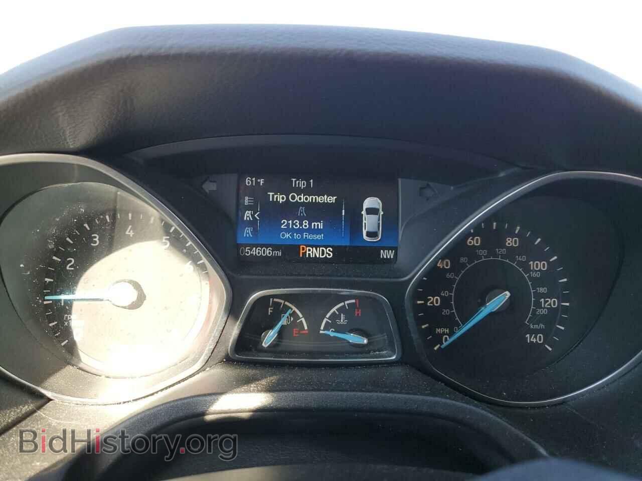 2015 FORD FOCUS - VIN: 1FADP3F21FL275140 - Photo 9