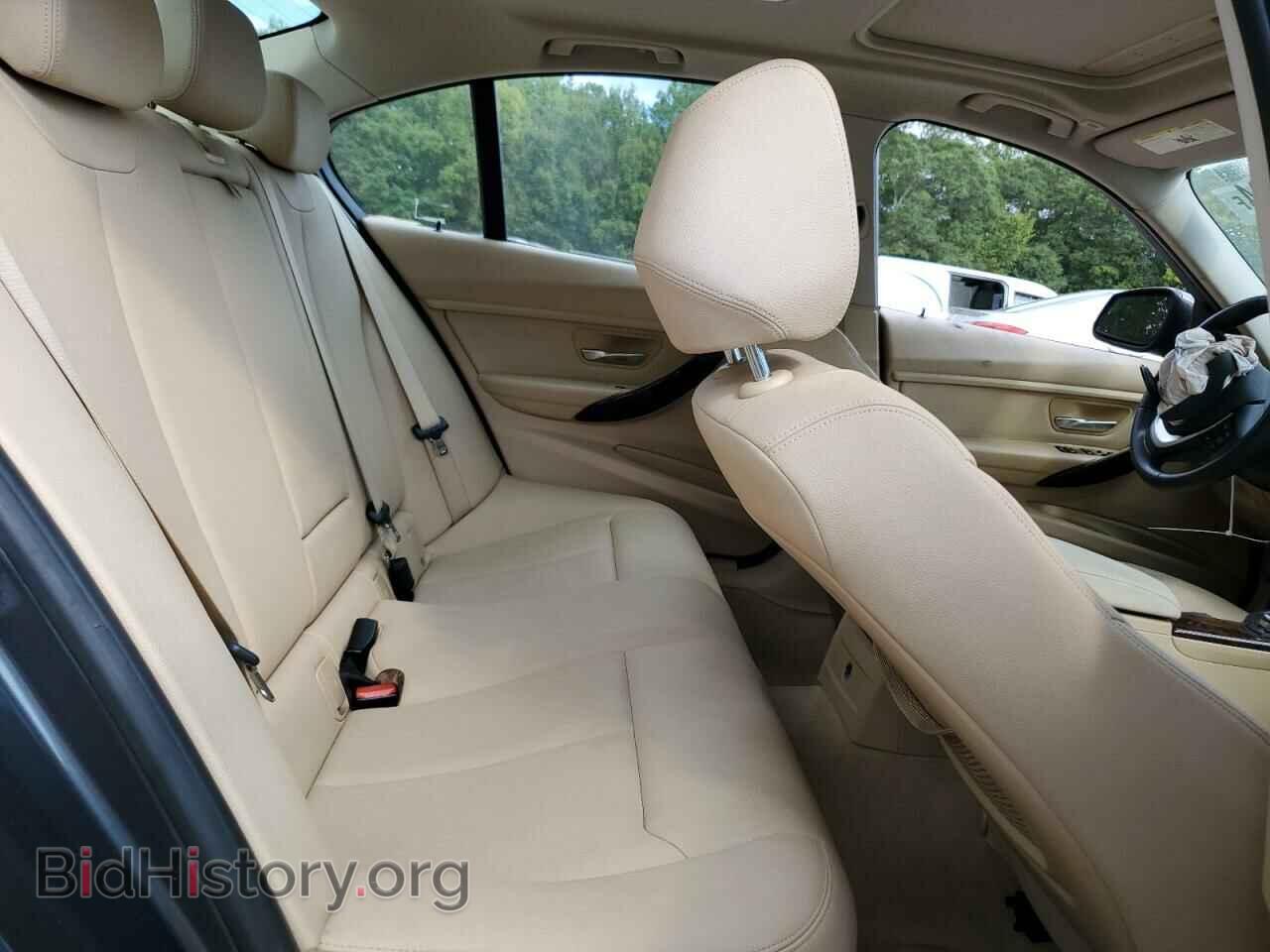 2014 BMW 3 SERIES - VIN: WBA3A5C53EJ463585 - Фото 10