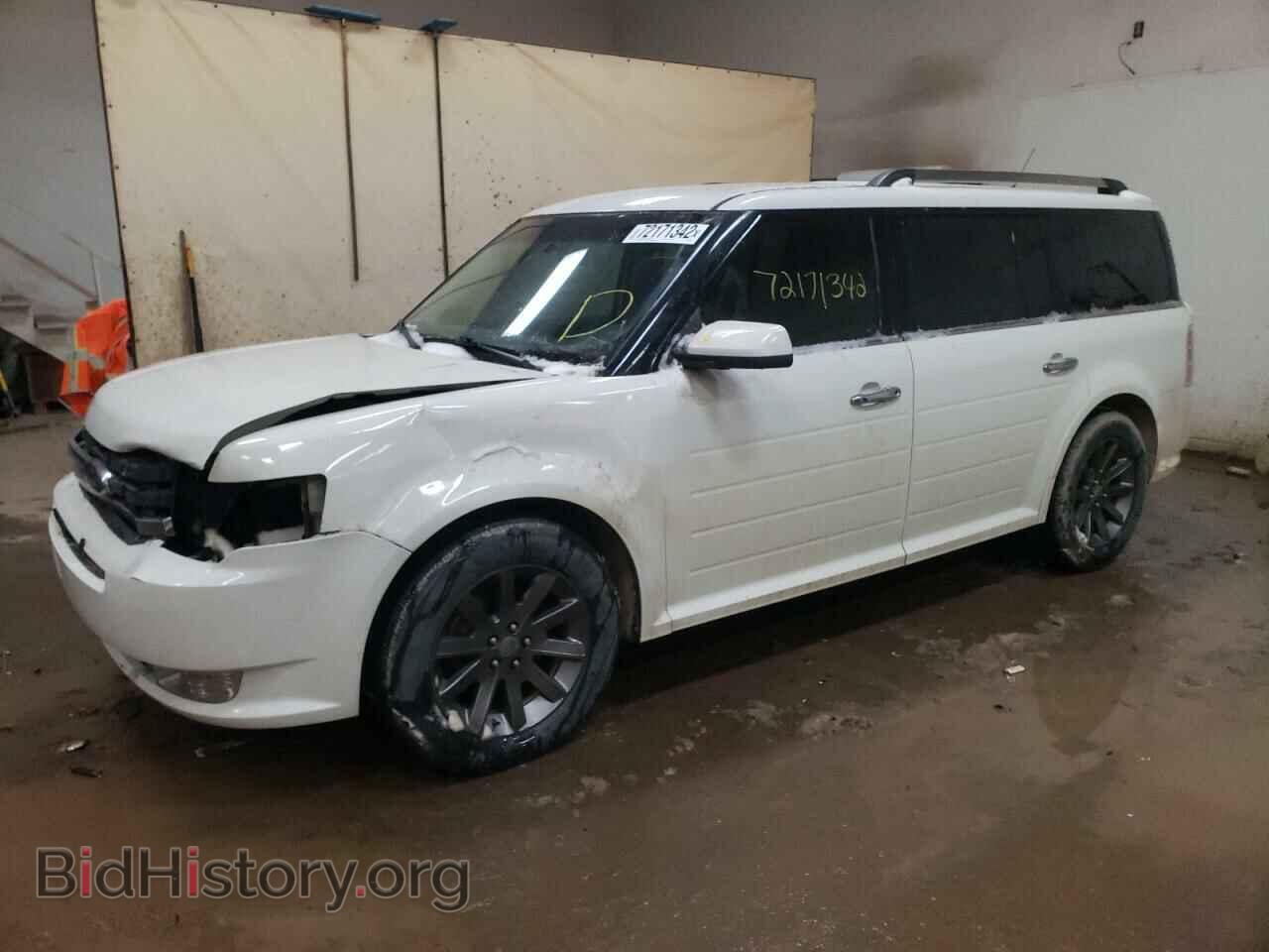 Фотография 2FMDK52C89BA01985 - FORD FLEX 2009