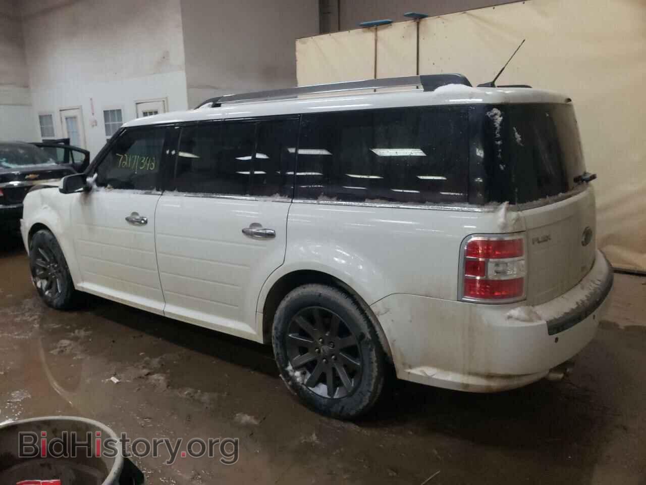 2009 FORD FLEX - VIN: 2FMDK52C89BA01985 - Photo 2