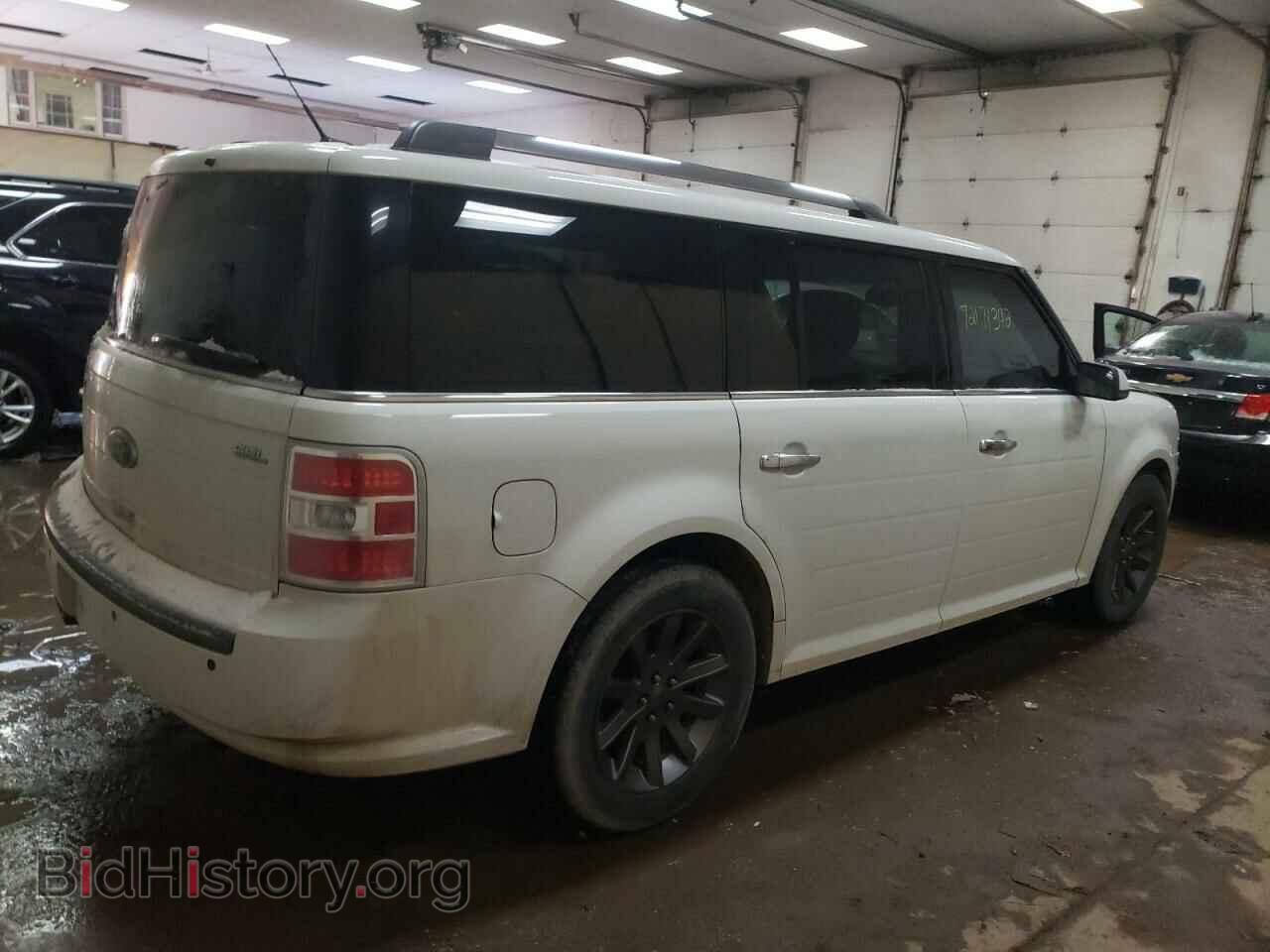 2009 FORD FLEX - VIN: 2FMDK52C89BA01985 - Photo 3