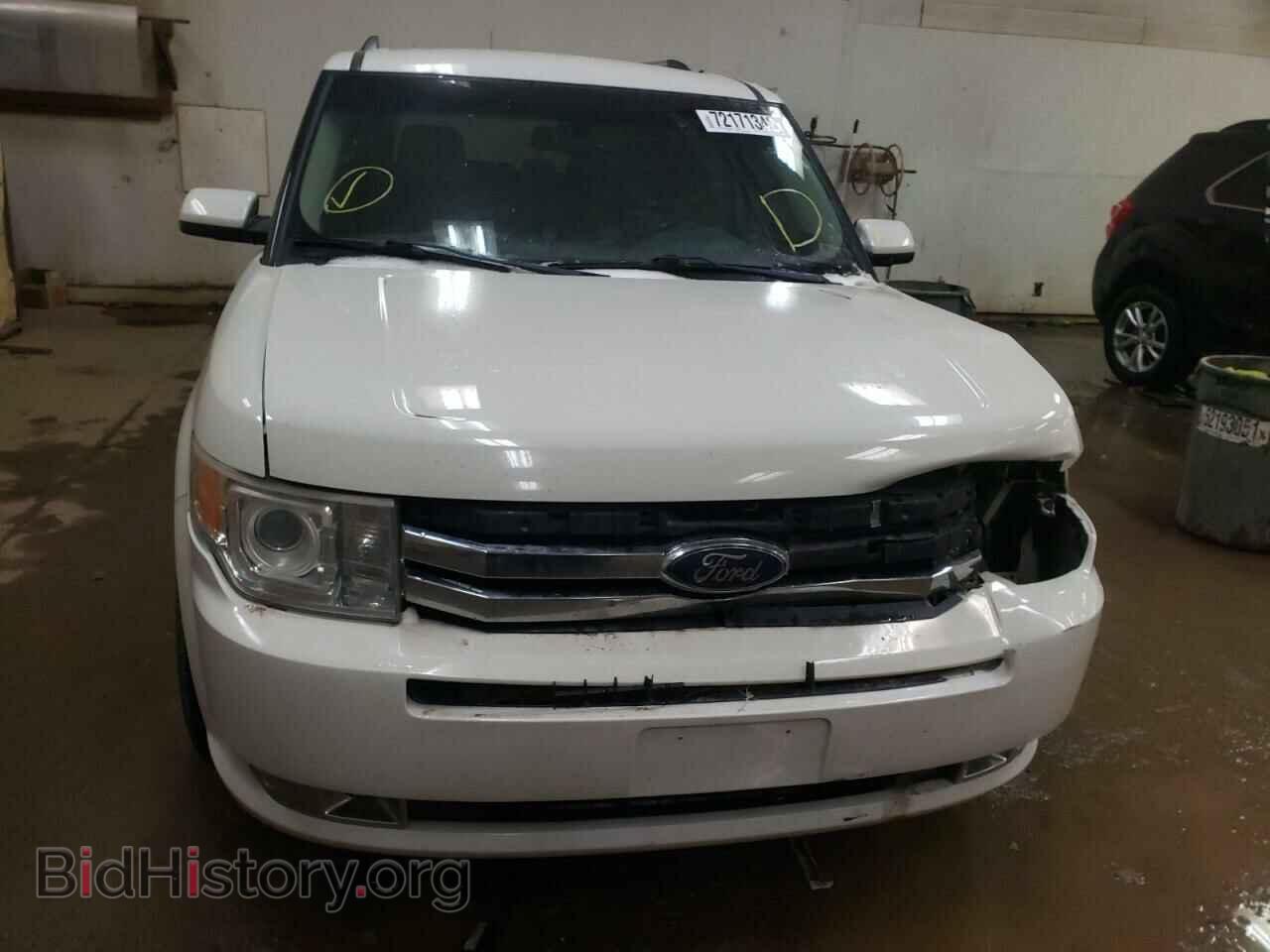 2009 FORD FLEX - VIN: 2FMDK52C89BA01985 - Photo 5