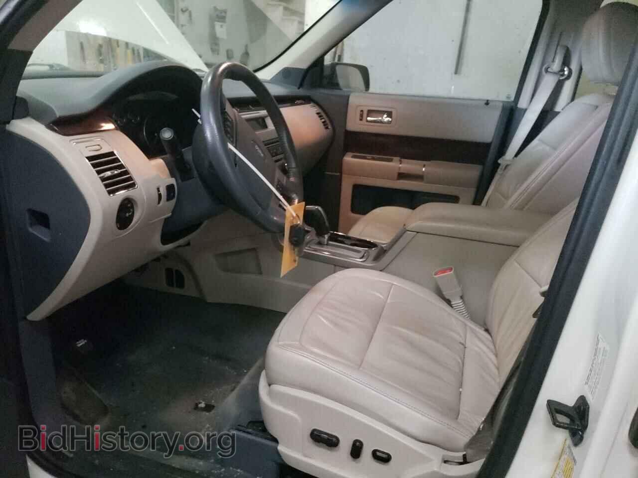 2009 FORD FLEX - VIN: 2FMDK52C89BA01985 - Photo 7