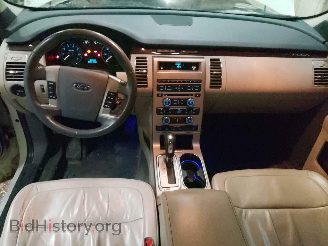 2009 FORD FLEX - VIN: 2FMDK52C89BA01985 - Photo 8