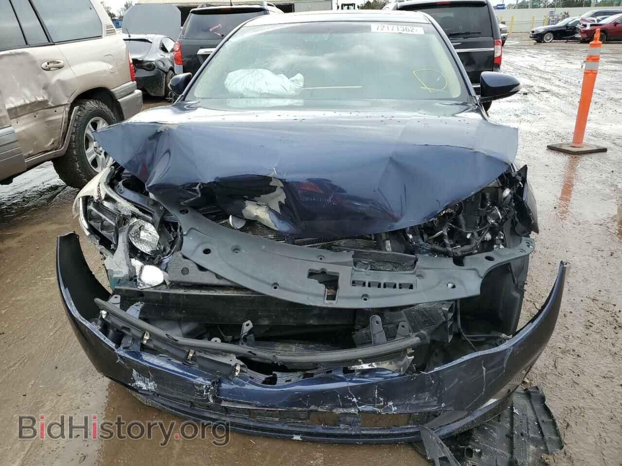 2014 TOYOTA AVALON - VIN: 4T1BD1EB9EU035290 - Фото 5