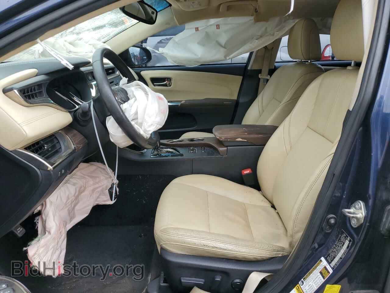 2014 TOYOTA AVALON - VIN: 4T1BD1EB9EU035290 - Фото 7