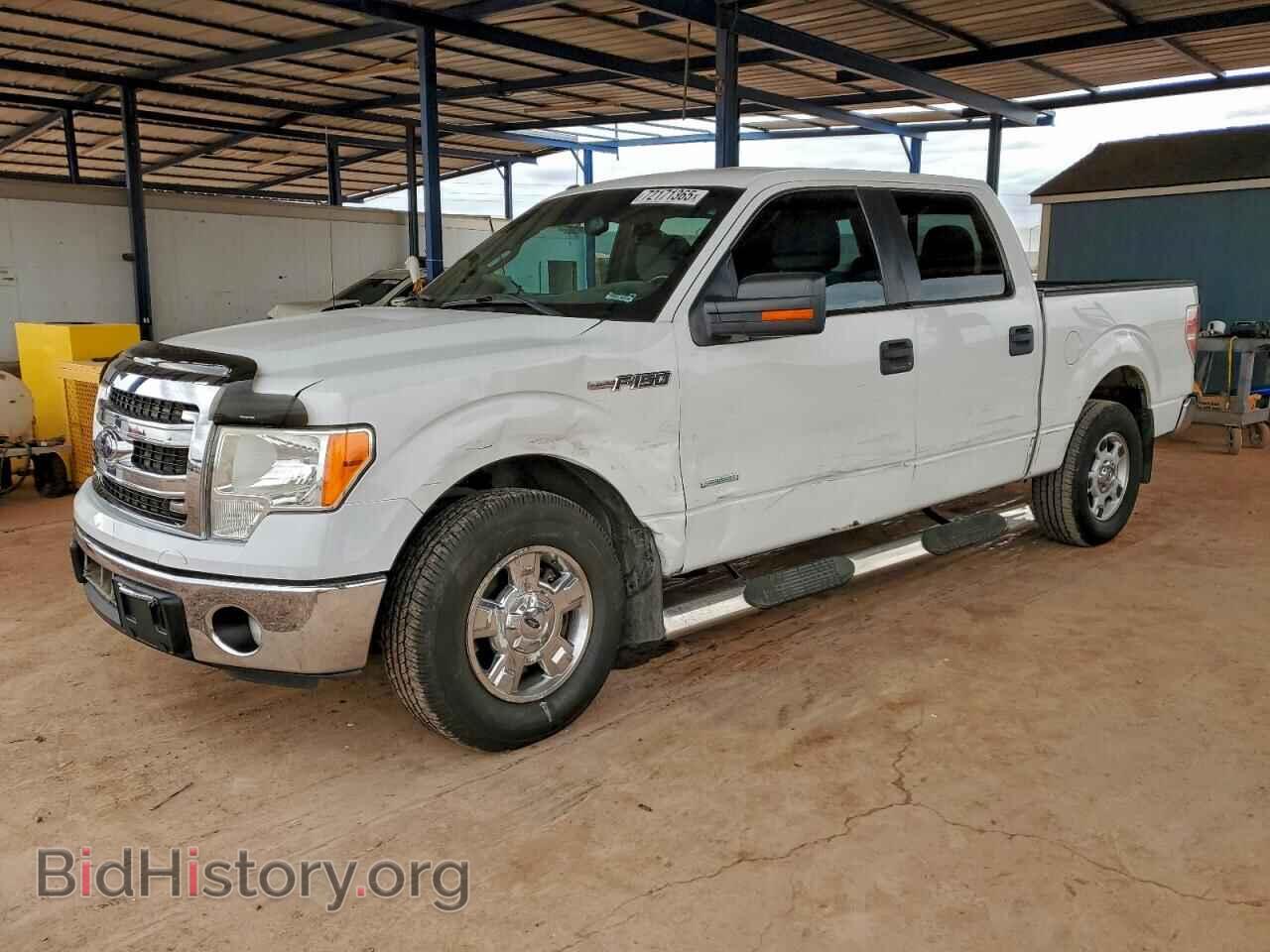 Фотография 1FTFW1CT3EFB85959 - FORD F-150 2014