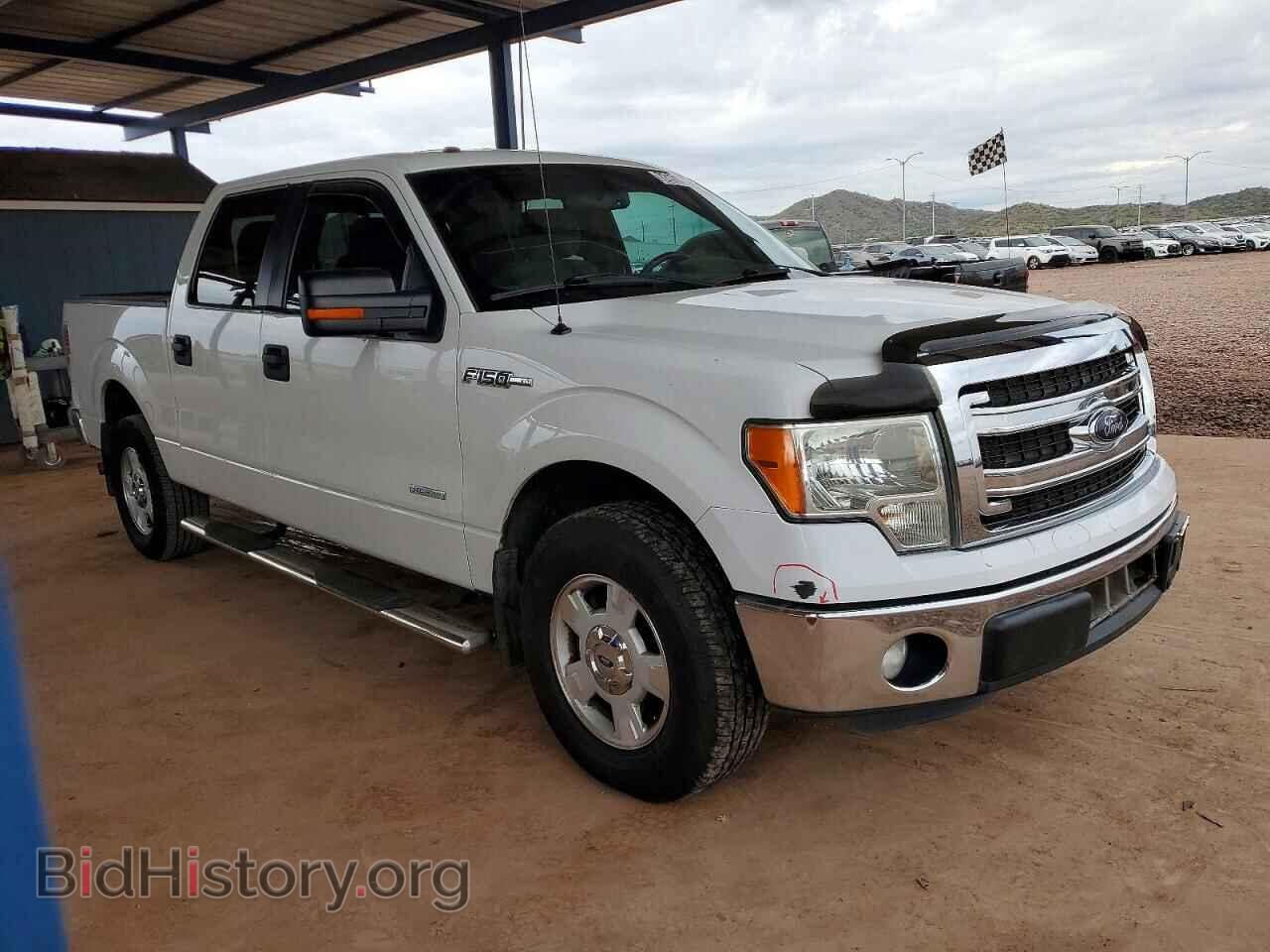 2014 FORD F-150 - VIN: 1FTFW1CT3EFB85959 - Фото 4