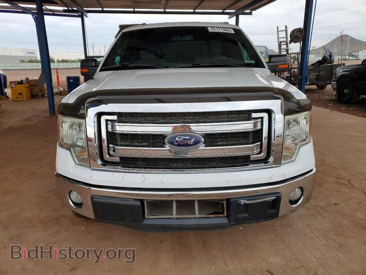2014 FORD F-150 - VIN: 1FTFW1CT3EFB85959 - Фото 5
