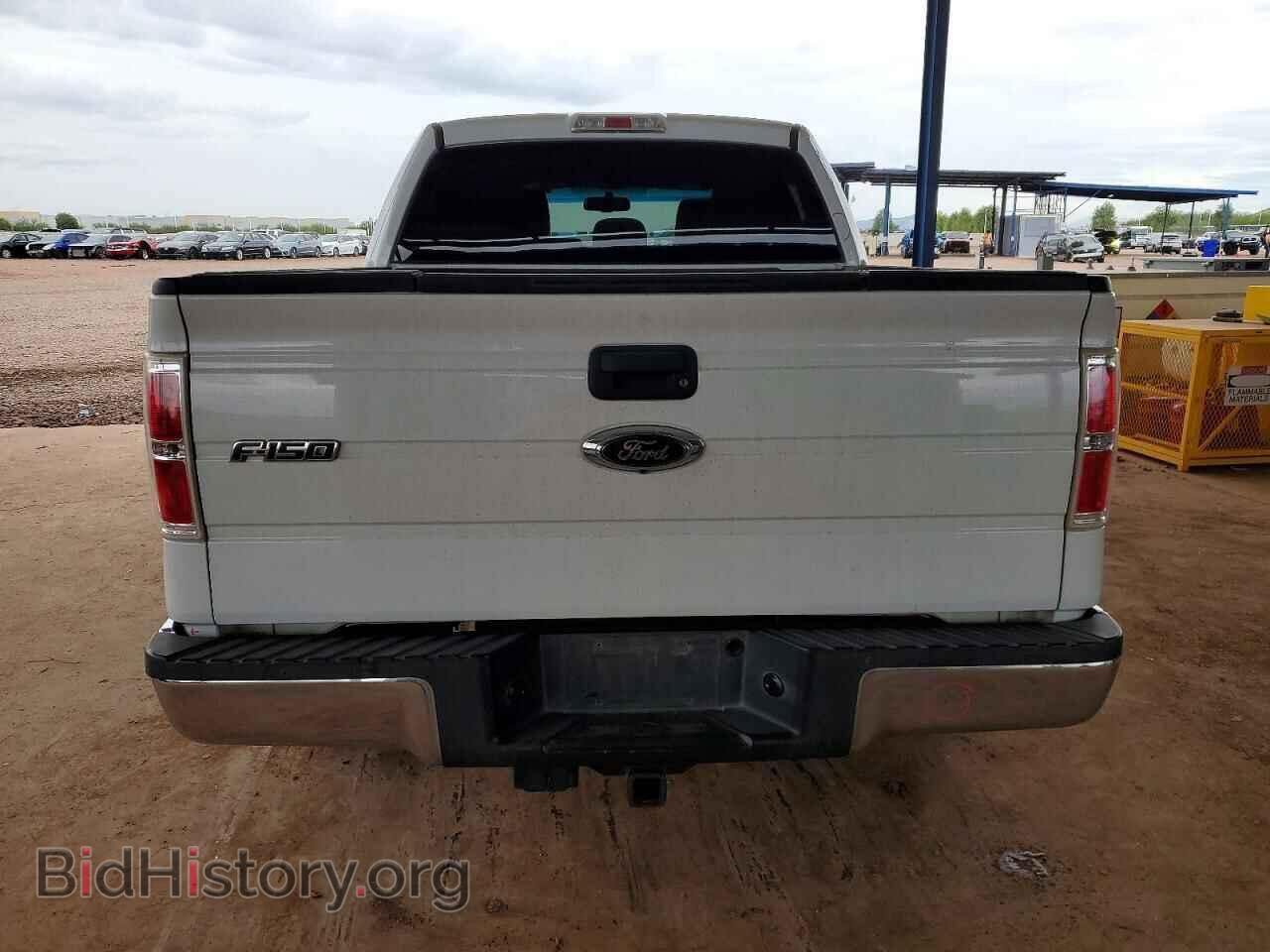 2014 FORD F-150 - VIN: 1FTFW1CT3EFB85959 - Фото 6