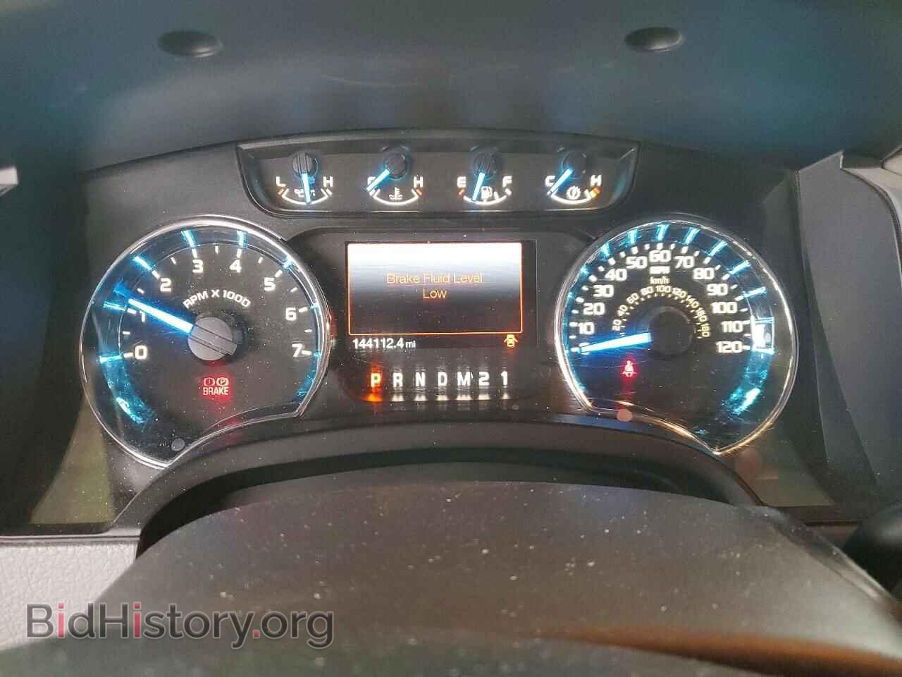 2014 FORD F-150 - VIN: 1FTFW1CT3EFB85959 - Фото 9